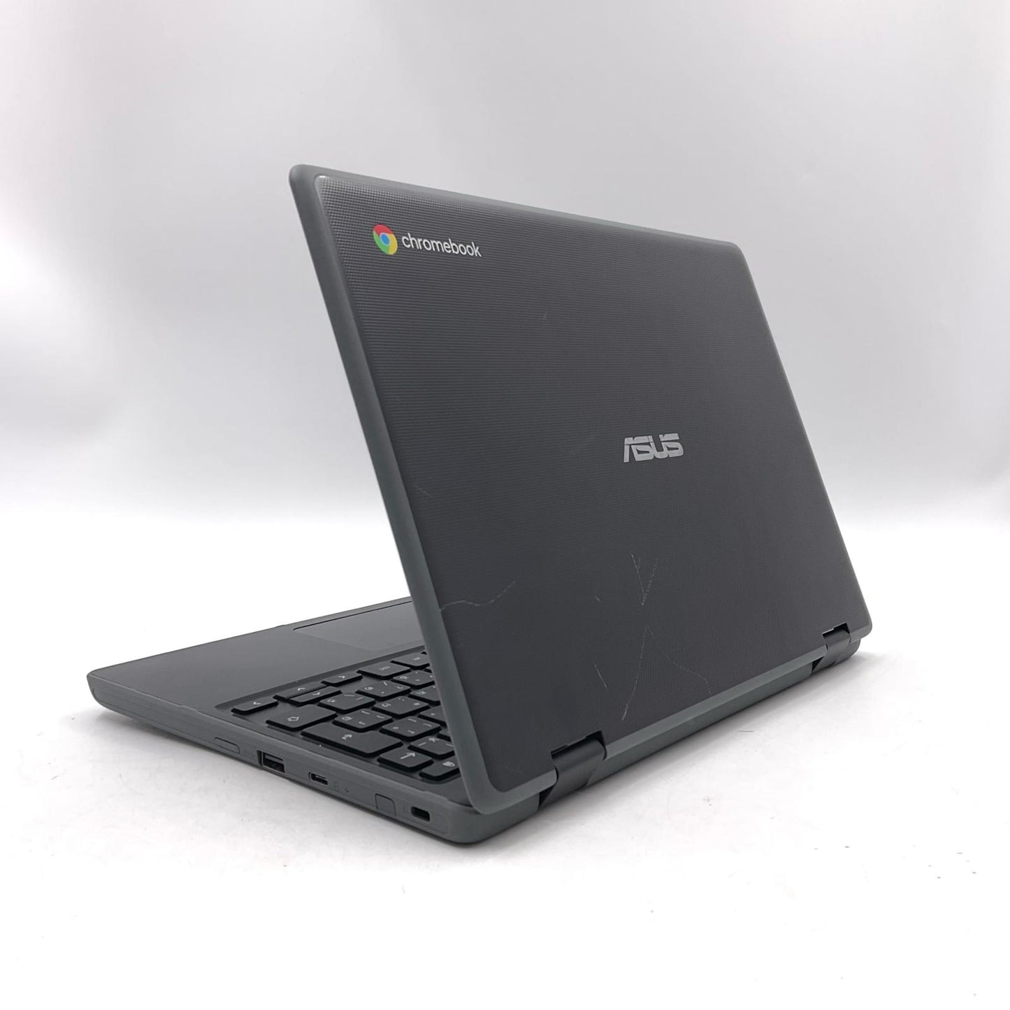 【全額返金保証】【最速発送】ASUS Chromebook Flip CR1(CR1100) CR1100FKA-BP0003 11.6インチ intel Celeron N4500 4GB eMMC 64GB 動作確認済