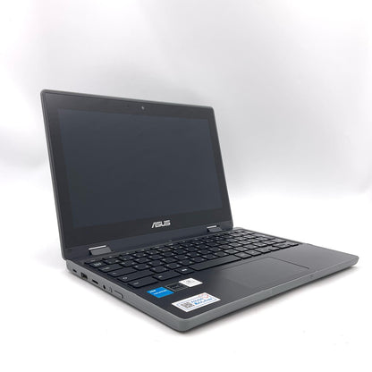 【全額返金保証】【最速発送】ASUS Chromebook Flip CR1(CR1100) CR1100FKA-BP0003 11.6インチ intel Celeron N4500 4GB eMMC 64GB 動作確認済