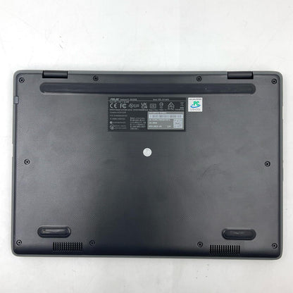 【全額返金保証】【最速発送】ASUS Chromebook Flip CR1(CR1100) CR1100FKA-BP0003 11.6インチ intel Celeron N4500 4GB eMMC 64GB 動作確認済