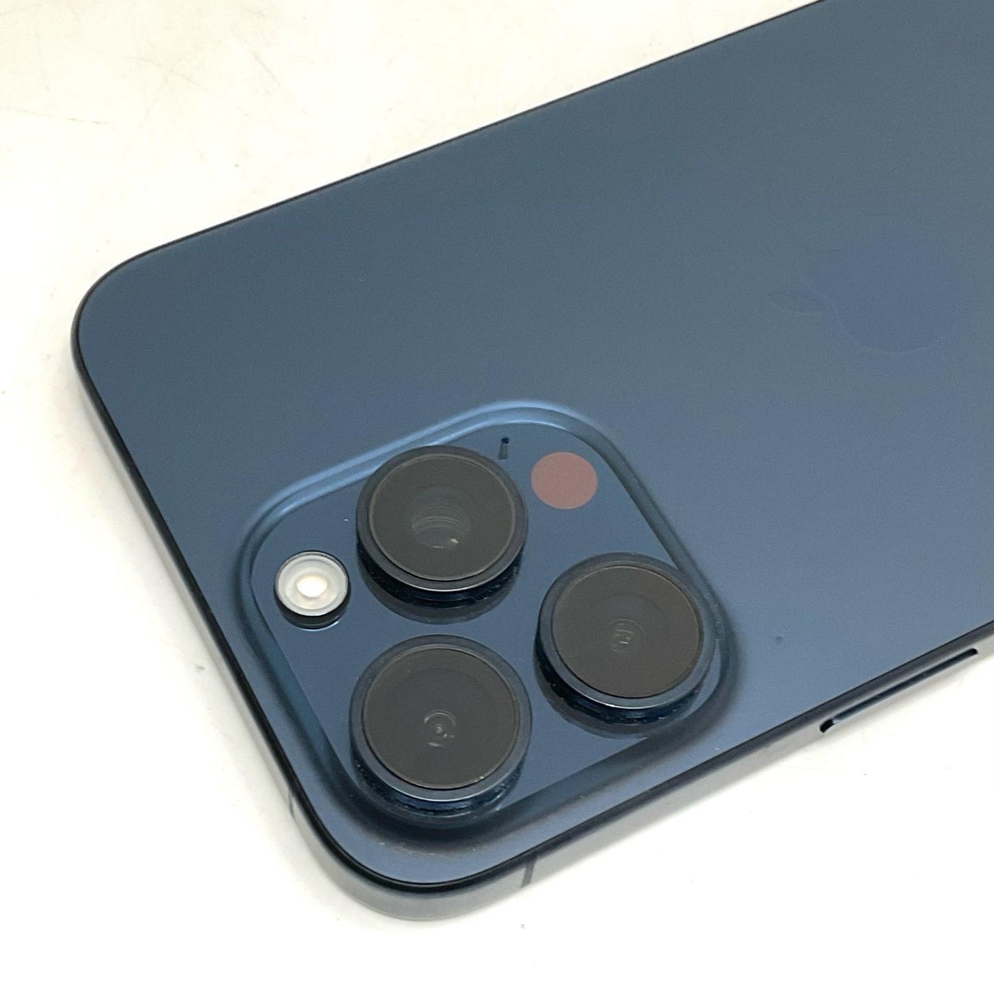 【全額返金保証】【最速発送】Apple iPhone iPhone 15 Pro Max 256GB ブルーチタニウム SIMフリー 白ロム 動作確認済 78%