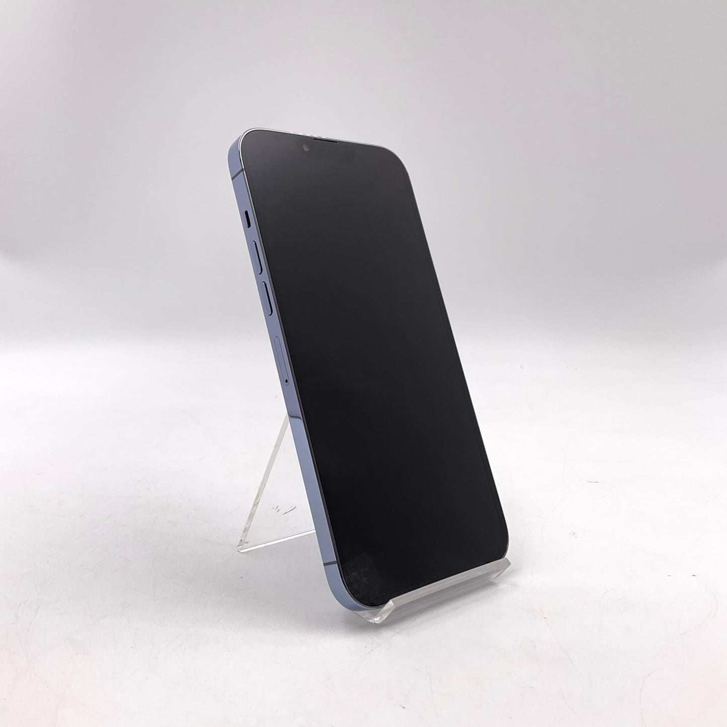 【全額返金保証】【最速発送】Apple iPhone iPhone 13 Pro Max 256GB シエラブルー Softbank SIMフリー 白ロム 美品 動作確認済 89%