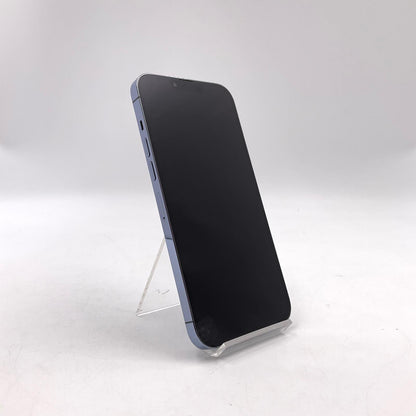 【全額返金保証】【最速発送】Apple iPhone iPhone 13 Pro Max 256GB シエラブルー Softbank SIMフリー 白ロム 美品 動作確認済 89%