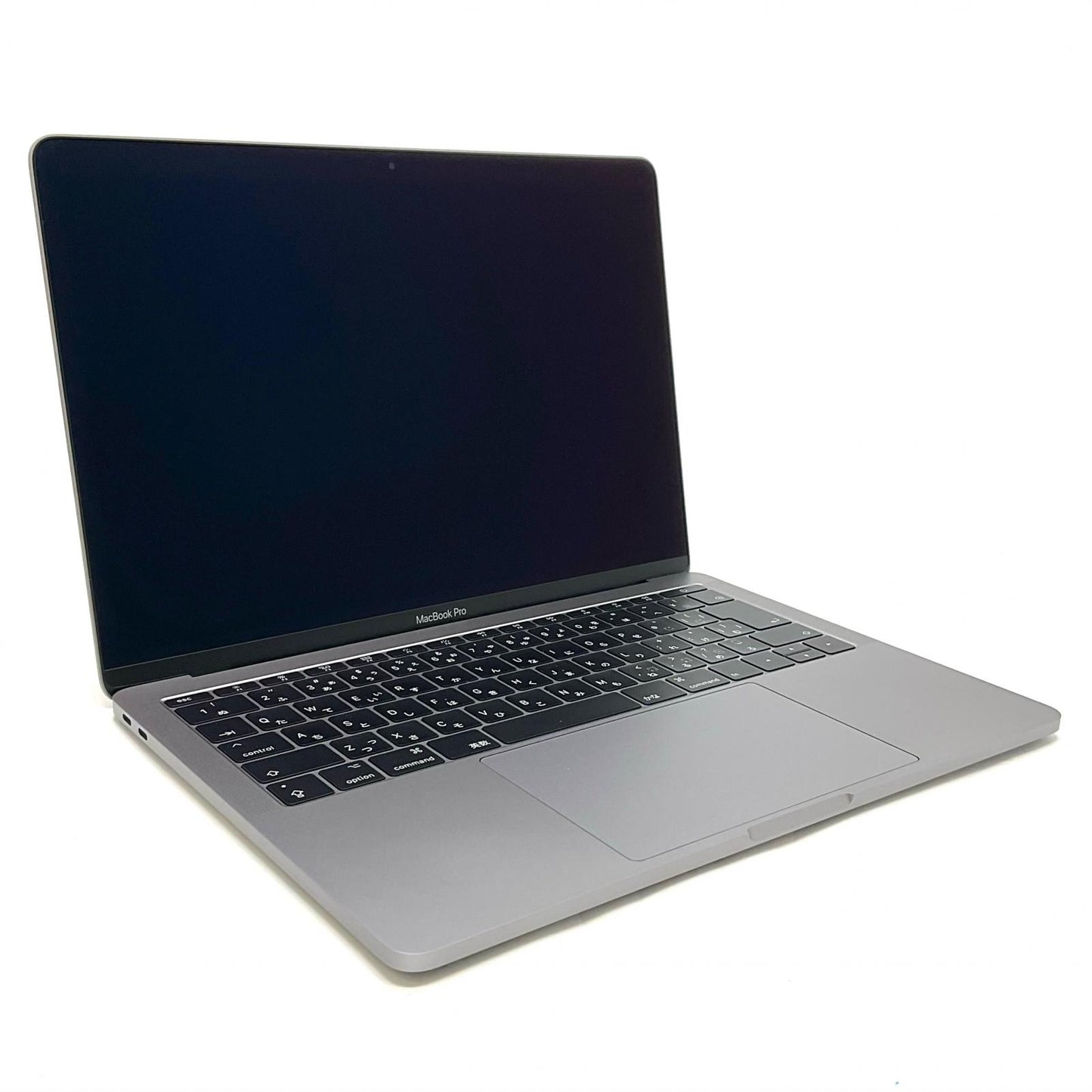 【全額返金保証】【最速発送】Apple MacBook Pro 13.3インチ 2017 2.3GHz デュアルコア Intel Core i5 8GB 256GB スペースグレイ 美品 動作確認済