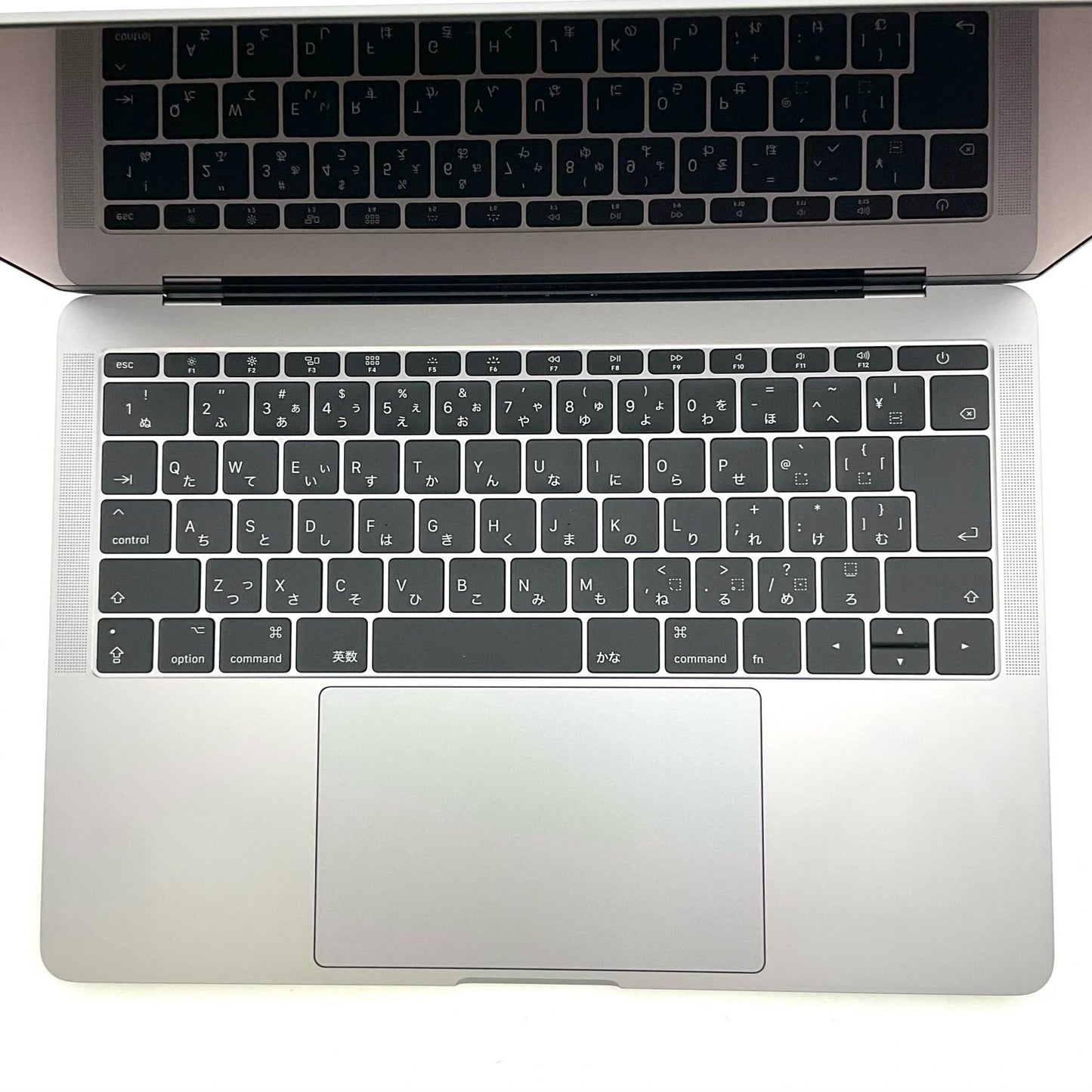 【全額返金保証】【最速発送】Apple MacBook Pro 13.3インチ 2017 2.3GHz デュアルコア Intel Core i5 8GB 256GB スペースグレイ 美品 動作確認済