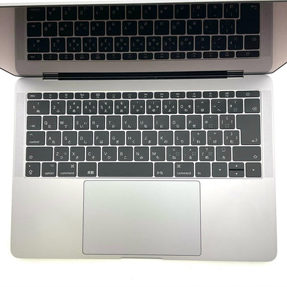 【全額返金保証】【最速発送】Apple MacBook Pro 13.3インチ 2017 2.3GHz デュアルコア Intel Core i5 8GB 256GB スペースグレイ 美品 動作確認済