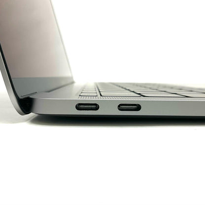 【全額返金保証】【最速発送】Apple MacBook Pro 13.3インチ 2017 2.3GHz デュアルコア Intel Core i5 8GB 256GB スペースグレイ 美品 動作確認済