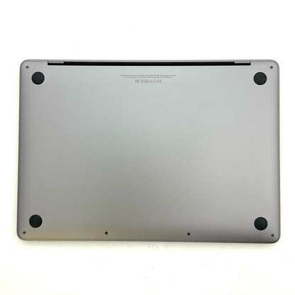 【全額返金保証】【最速発送】Apple MacBook Pro 13.3インチ 2017 2.3GHz デュアルコア Intel Core i5 8GB 256GB スペースグレイ 美品 動作確認済