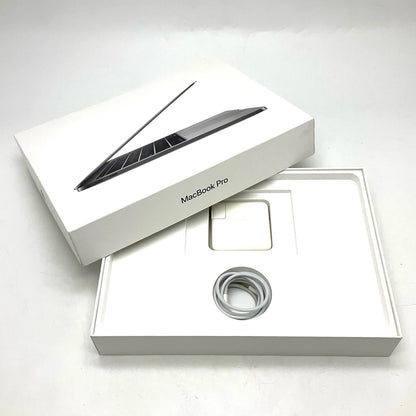【全額返金保証】【最速発送】Apple MacBook Pro 13.3インチ 2017 2.3GHz デュアルコア Intel Core i5 8GB 256GB スペースグレイ 美品 動作確認済