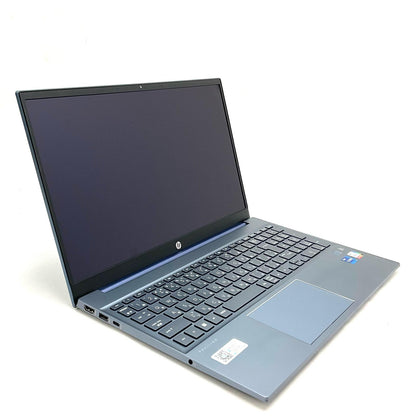 【全額返金保証】【最速発送】HP Pavilion 15-eg2029TU 6E1U3PA#ABJ 12th Gen Intel(R) Core(TM) i7-1260P 16GB M.2 SSD 1TB 94.5% 美品 動作確認済
