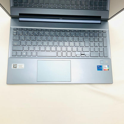 【全額返金保証】【最速発送】HP Pavilion 15-eg2029TU 6E1U3PA#ABJ 12th Gen Intel(R) Core(TM) i7-1260P 16GB M.2 SSD 1TB 94.5% 美品 動作確認済