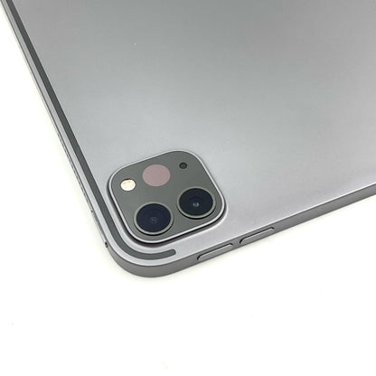 【全額返金保証】【最速発送】Apple iPad Pro 11インチ 第2世代 128GB スペースグレイ Wi-Fi 美品 動作確認済
