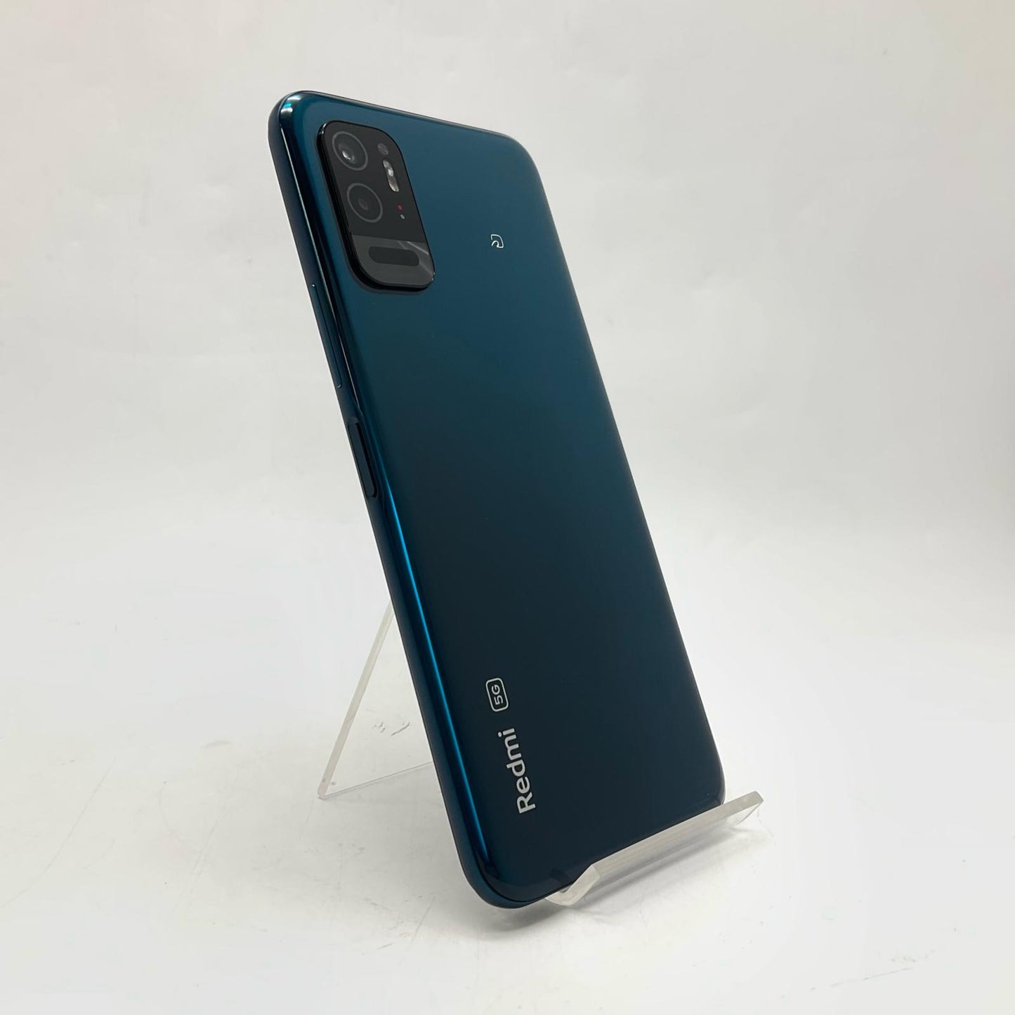 【全額返金保証】【最速発送】Xiaomi Redmi Note 10T 64GB レイクブルー 22021119KR 美品 動作確認済