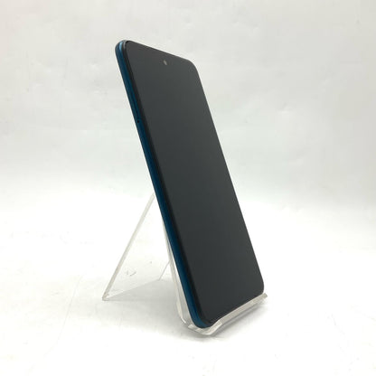 【全額返金保証】【最速発送】Xiaomi Redmi Note 10T 64GB レイクブルー 22021119KR 美品 動作確認済
