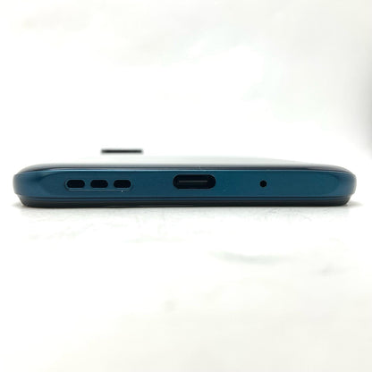 【全額返金保証】【最速発送】Xiaomi Redmi Note 10T 64GB レイクブルー 22021119KR 美品 動作確認済