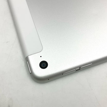【全額返金保証】【最速発送】Apple iPad Air 9.7インチ 第2世代 16GB シルバー WiFi+Cellular docomo 白ロム 動作確認済