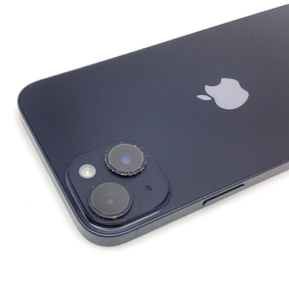 【全額返金保証】【最速発送】Apple iPhone iPhone 14 Plus 256GB ミッドナイト SIMフリー 白ロム 美品 動作確認済 87%