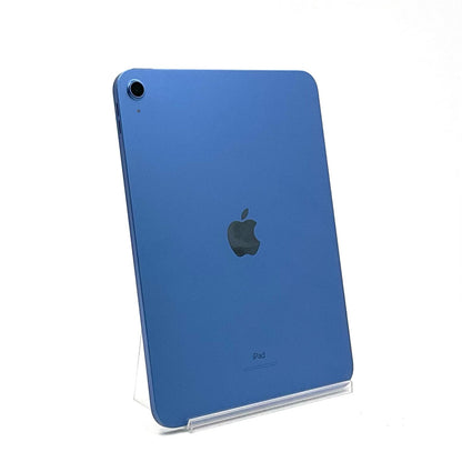 【全額返金保証】【最速発送】Apple iPad iPad 10.9インチ 第10世代 64GB ブルー Wi-Fi 美品 動作確認済