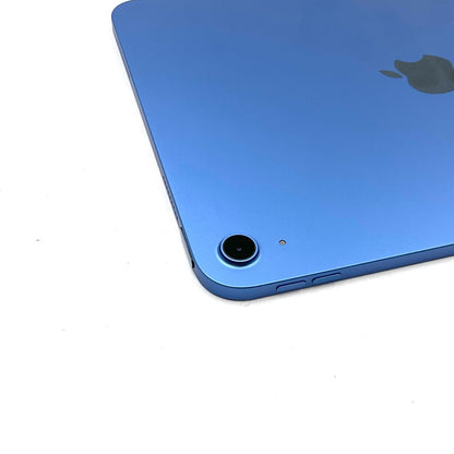 【全額返金保証】【最速発送】Apple iPad iPad 10.9インチ 第10世代 64GB ブルー Wi-Fi 美品 動作確認済