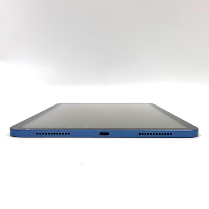 【全額返金保証】【最速発送】Apple iPad iPad 10.9インチ 第10世代 64GB ブルー Wi-Fi 美品 動作確認済