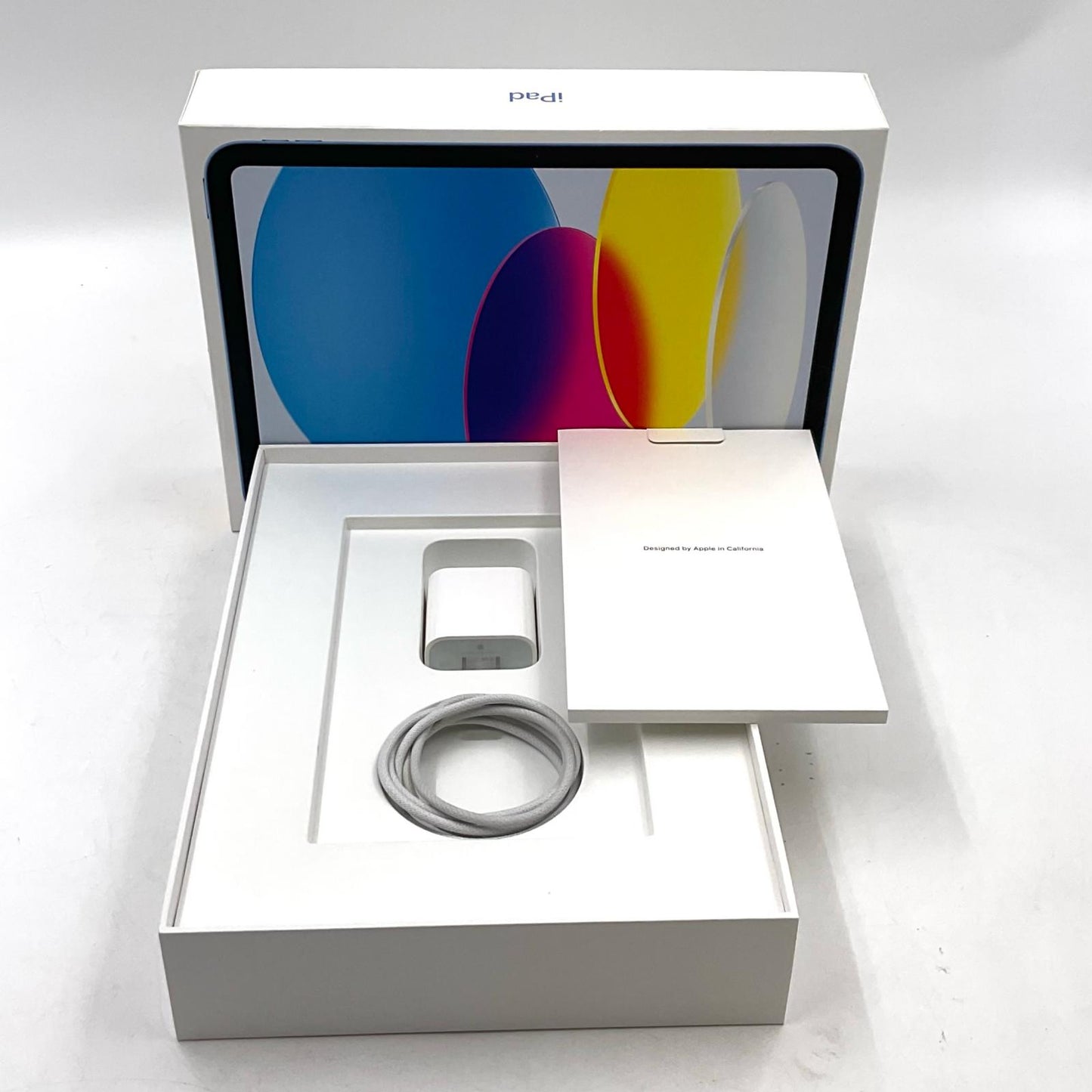 【全額返金保証】【最速発送】Apple iPad iPad 10.9インチ 第10世代 64GB ブルー Wi-Fi 美品 動作確認済