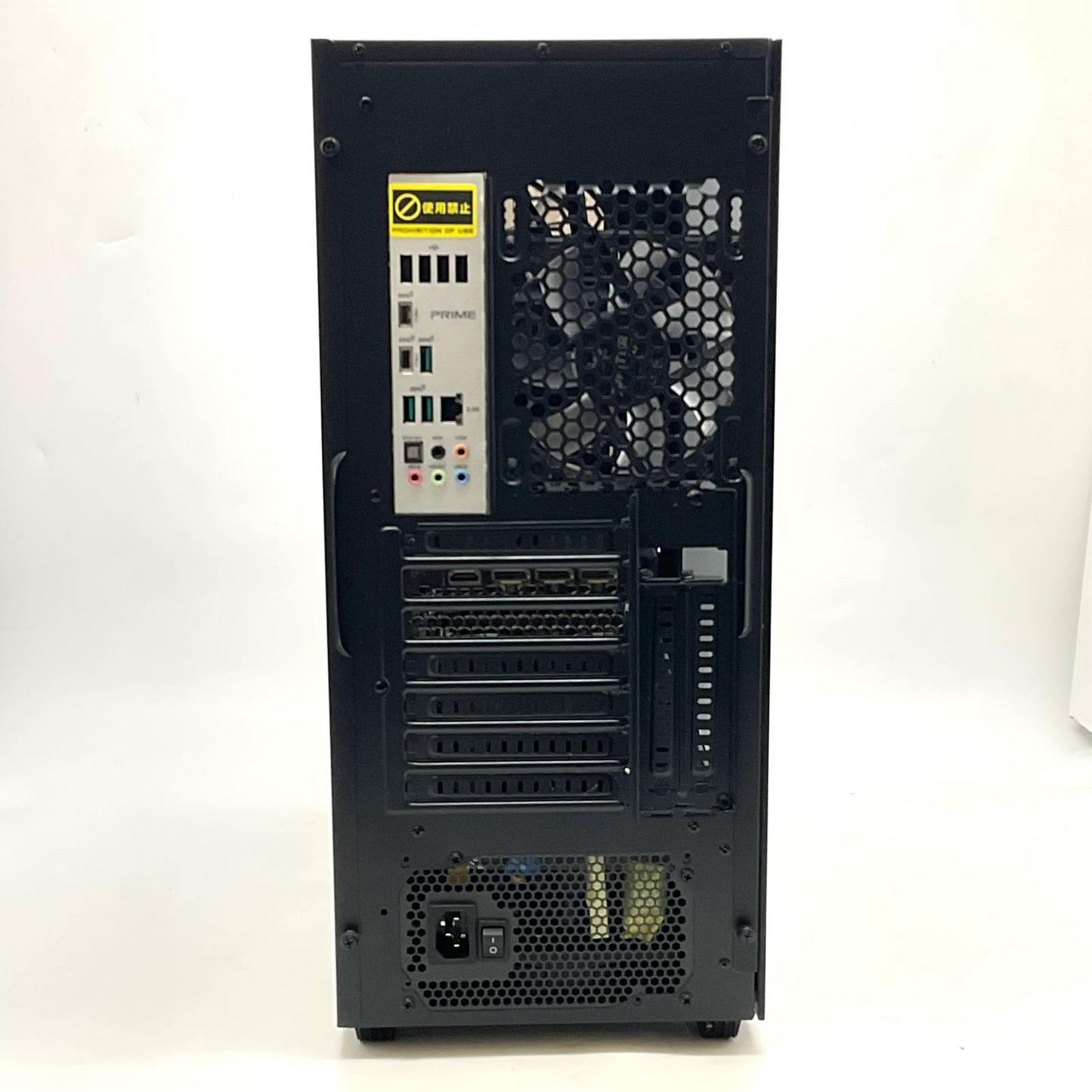 【全額返金保証】【最速発送】iiyama LEVEL-R65A-LC117-SAX-ZETA ILeDXs-R65A-L117-SASXR intel core i7-11700 32GB M.2 SSD 1TB NVIDIA GeForce RTX 3060 Ti 美品 動作確認済