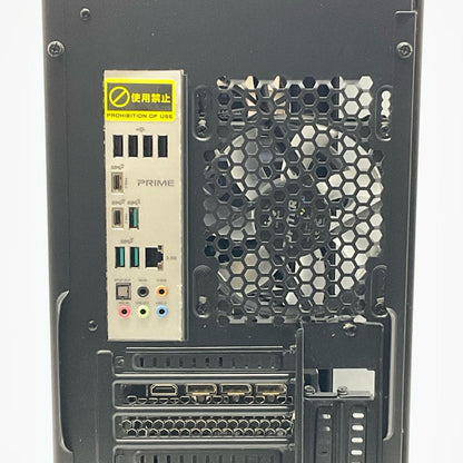 【全額返金保証】【最速発送】iiyama LEVEL-R65A-LC117-SAX-ZETA ILeDXs-R65A-L117-SASXR intel core i7-11700 32GB M.2 SSD 1TB NVIDIA GeForce RTX 3060 Ti 美品 動作確認済