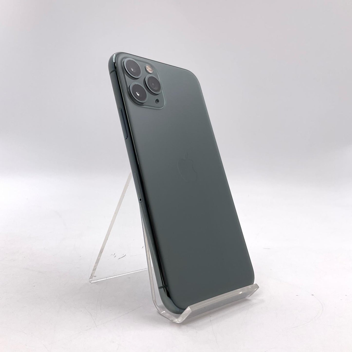 【全額返金保証】【最速発送】Apple iPhone iPhone 11 Pro 64GB ミッドナイトグリーン au SIMフリー 白ロム 動作確認済 60%