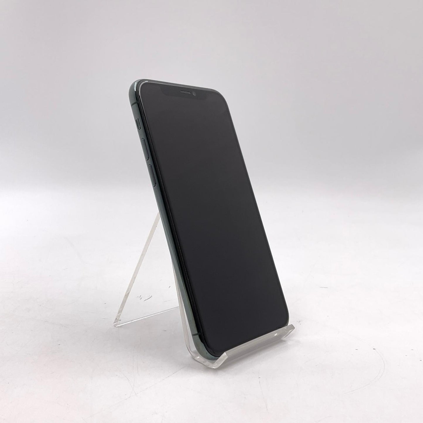 【全額返金保証】【最速発送】Apple iPhone iPhone 11 Pro 64GB ミッドナイトグリーン au SIMフリー 白ロム 動作確認済 60%