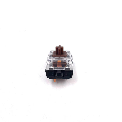 【全額返金保証】【最速発送】Logicool G ロジクール G PRO X ゲーミングキーボード交換スイッチアクセサリー GX-TC 美品 動作確認済