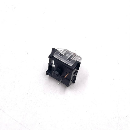 【全額返金保証】【最速発送】Logicool G ロジクール G PRO X ゲーミングキーボード交換スイッチアクセサリー GX-TC 美品 動作確認済