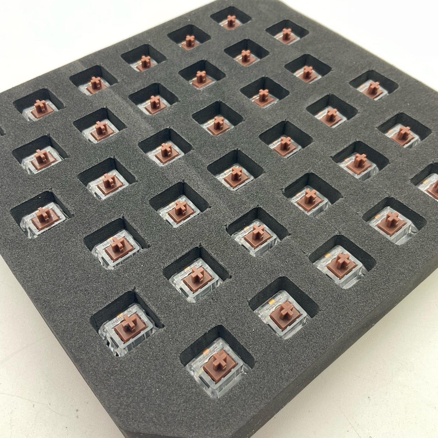 【全額返金保証】【最速発送】Logicool G ロジクール G PRO X ゲーミングキーボード交換スイッチアクセサリー GX-TC 美品 動作確認済