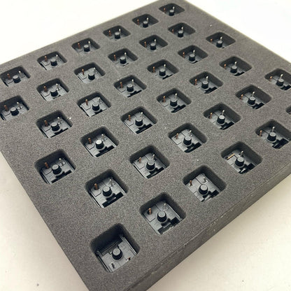 【全額返金保証】【最速発送】Logicool G ロジクール G PRO X ゲーミングキーボード交換スイッチアクセサリー GX-TC 美品 動作確認済