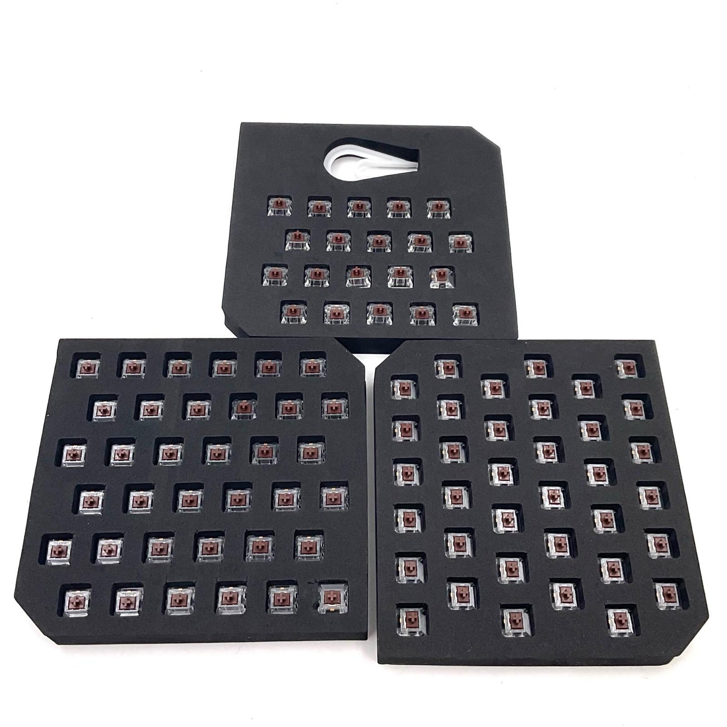 【全額返金保証】【最速発送】Logicool G ロジクール G PRO X ゲーミングキーボード交換スイッチアクセサリー GX-TC 美品 動作確認済