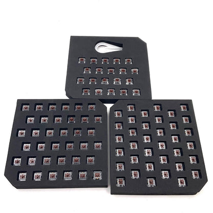 【全額返金保証】【最速発送】Logicool G ロジクール G PRO X ゲーミングキーボード交換スイッチアクセサリー GX-TC 美品 動作確認済