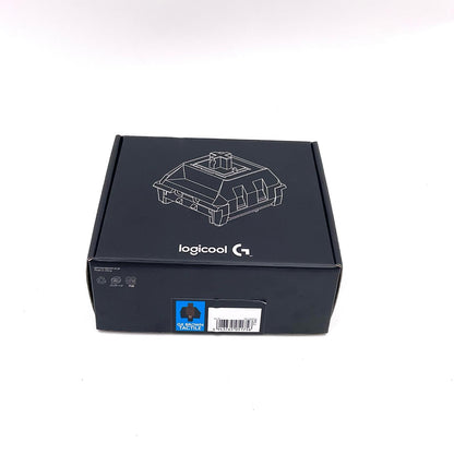 【全額返金保証】【最速発送】Logicool G ロジクール G PRO X ゲーミングキーボード交換スイッチアクセサリー GX-TC 美品 動作確認済