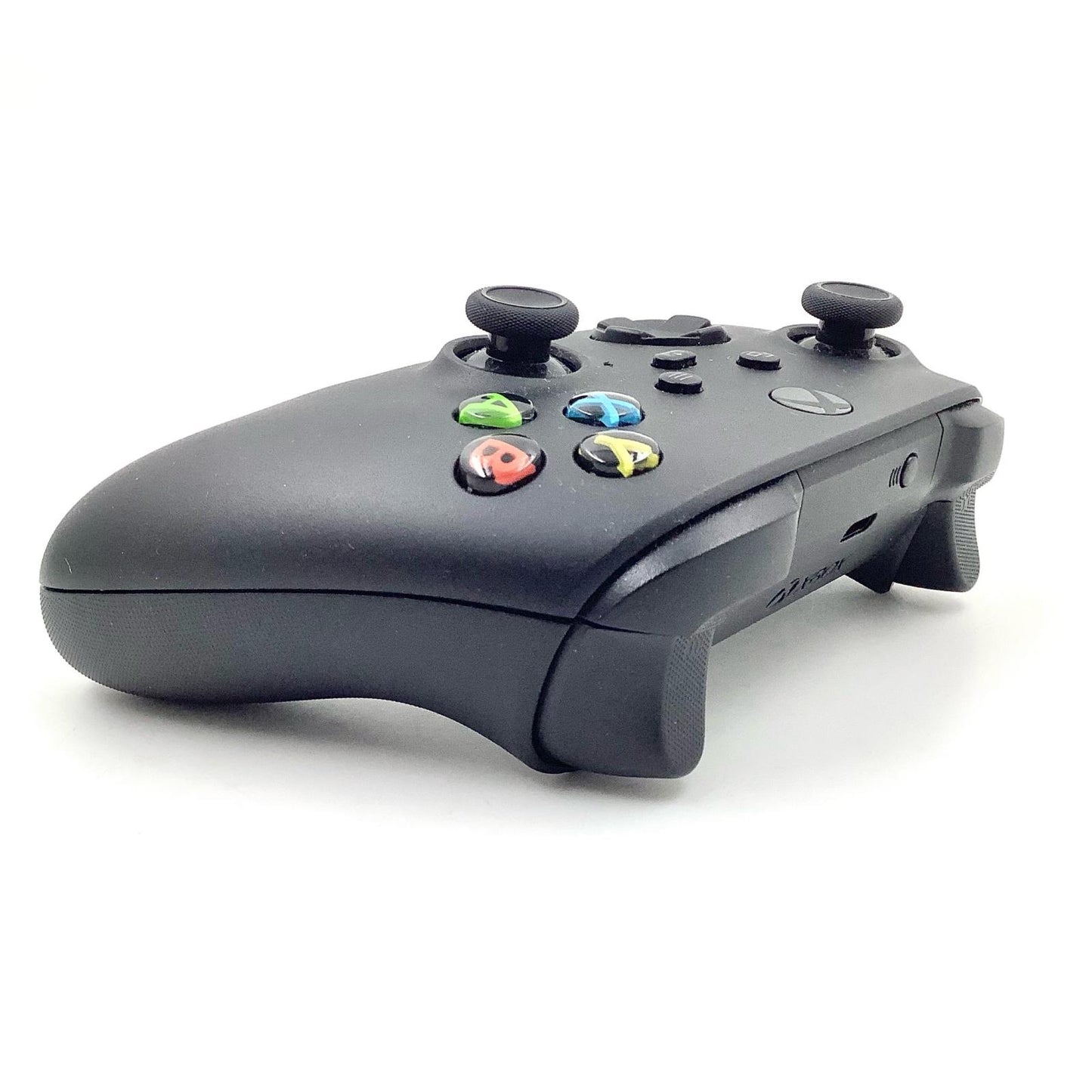 【全額返金保証】【最速発送】Microsoft Xbox ワイヤレス コントローラー + USB-C ケーブル 1V8-00005 美品 動作確認済