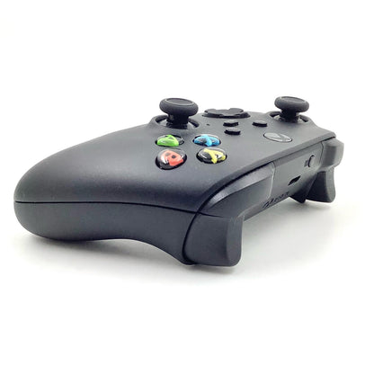 【全額返金保証】【最速発送】Microsoft Xbox ワイヤレス コントローラー + USB-C ケーブル 1V8-00005 美品 動作確認済