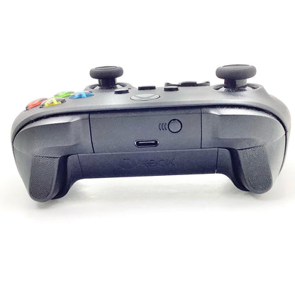 【全額返金保証】【最速発送】Microsoft Xbox ワイヤレス コントローラー + USB-C ケーブル 1V8-00005 美品 動作確認済