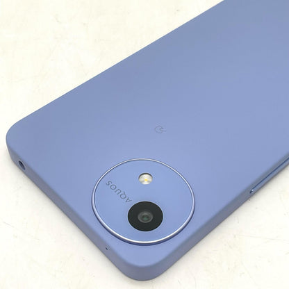 【全額返金保証】【最速発送】SHARP AQUOS wish5 64GB MISORA docomo SH-52F 白ロム 超美品 動作確認済