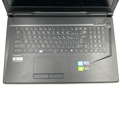【最速発送】ドスパラ GALLERIA GCR2070RNF i7-9750H 32GB M.2 SSD 512GB HDD 1TB RTX 2070 77.7%【難有】