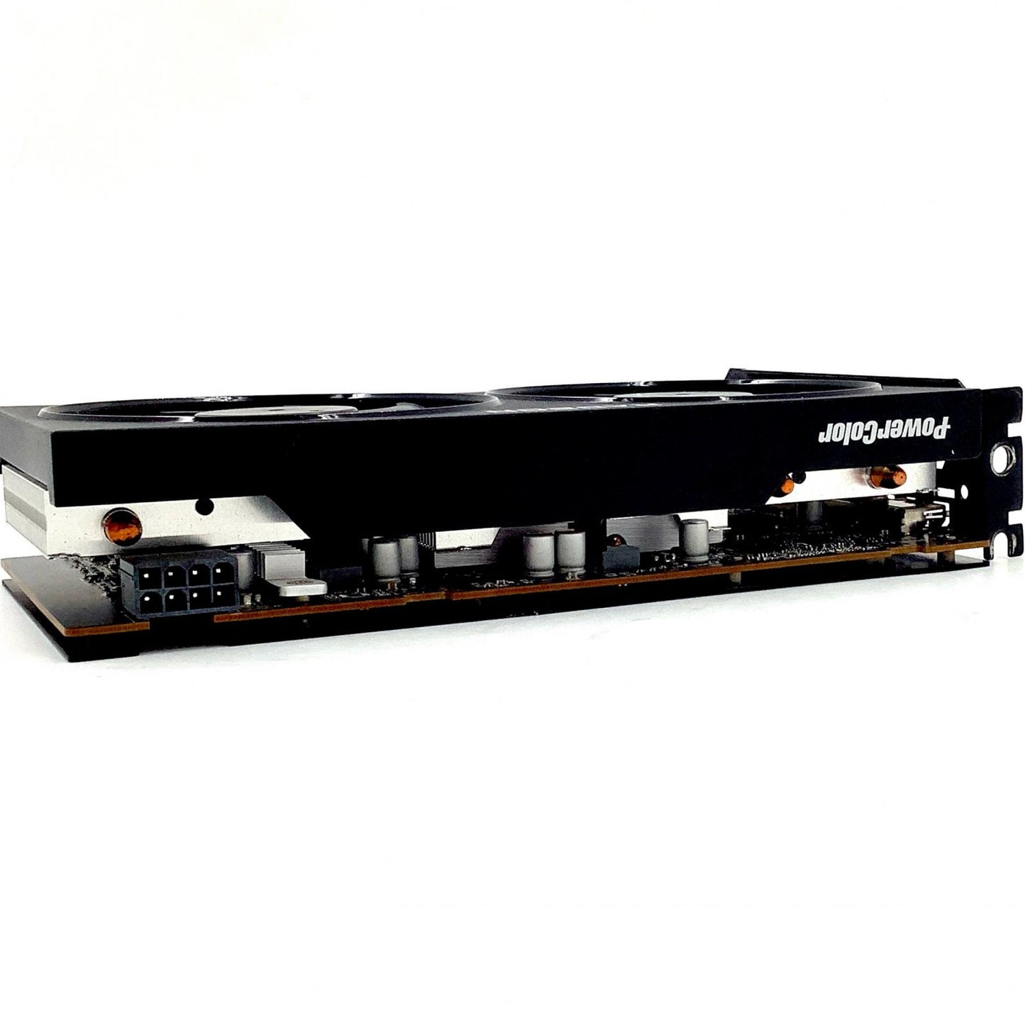 【全額返金保証】【最速発送】玄人志向 グラフィックボード AMD Radeon RX 7600 RD-RX7600-E8GB 美品 動作確認済