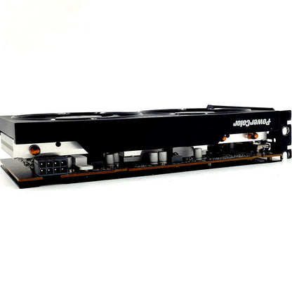 【全額返金保証】【最速発送】玄人志向 グラフィックボード AMD Radeon RX 7600 RD-RX7600-E8GB 美品 動作確認済