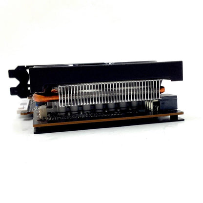 【全額返金保証】【最速発送】玄人志向 グラフィックボード AMD Radeon RX 7600 RD-RX7600-E8GB 美品 動作確認済