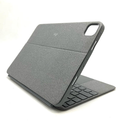 【全額返金保証】【最速発送】Logicool COMBO TOUCH iK1176GRA 美品 動作確認済