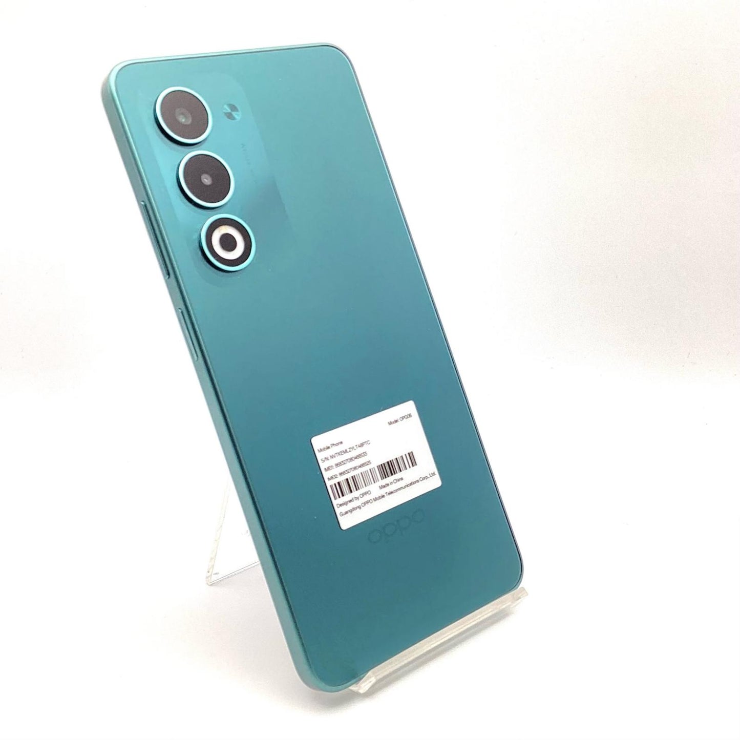 【全額返金保証】【最速発送】OPPO A 5 5G 128GB グリーン au OPG06 白ロム 超美品 動作確認済