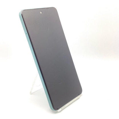 【全額返金保証】【最速発送】OPPO A 5 5G 128GB グリーン au OPG06 白ロム 超美品 動作確認済