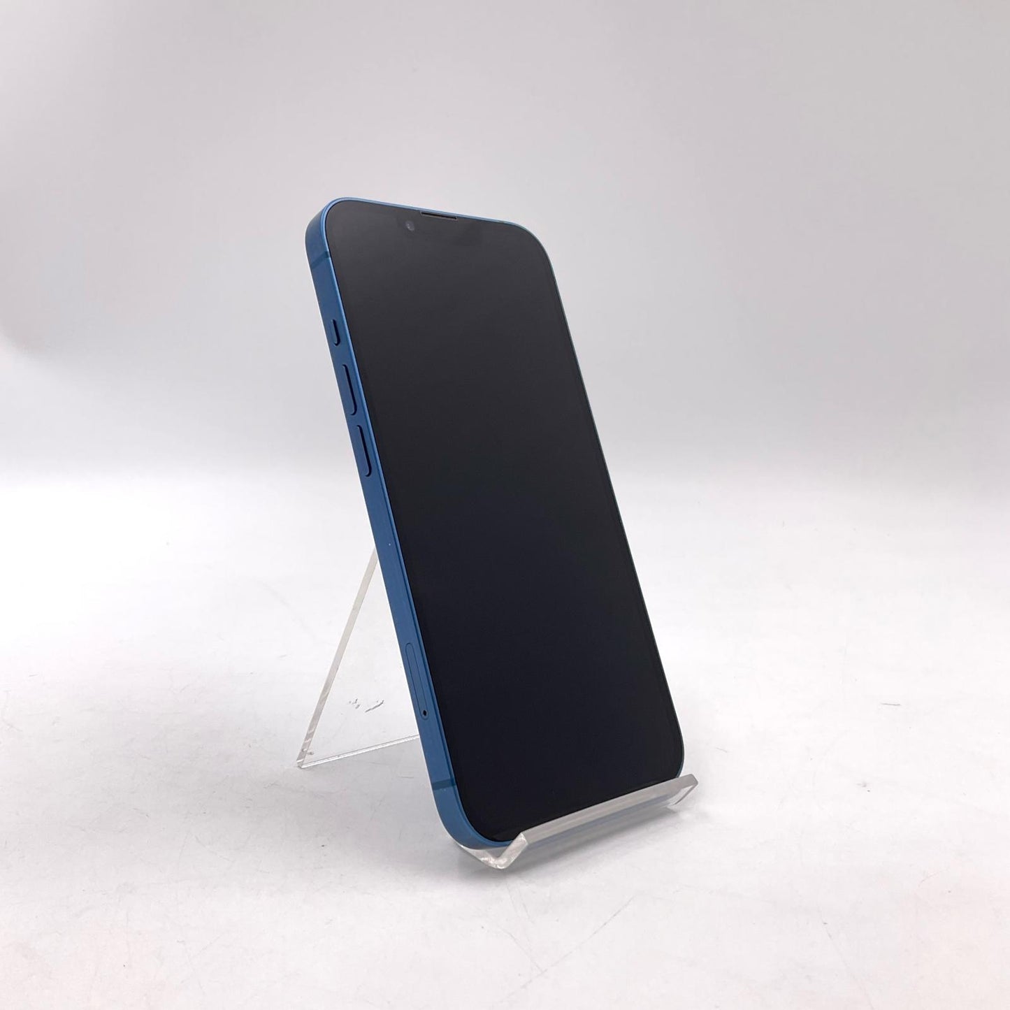 【全額返金保証】【最速発送】Apple iPhone iPhone 13 128GB ブルー docomo 白ロム 動作確認済 76%