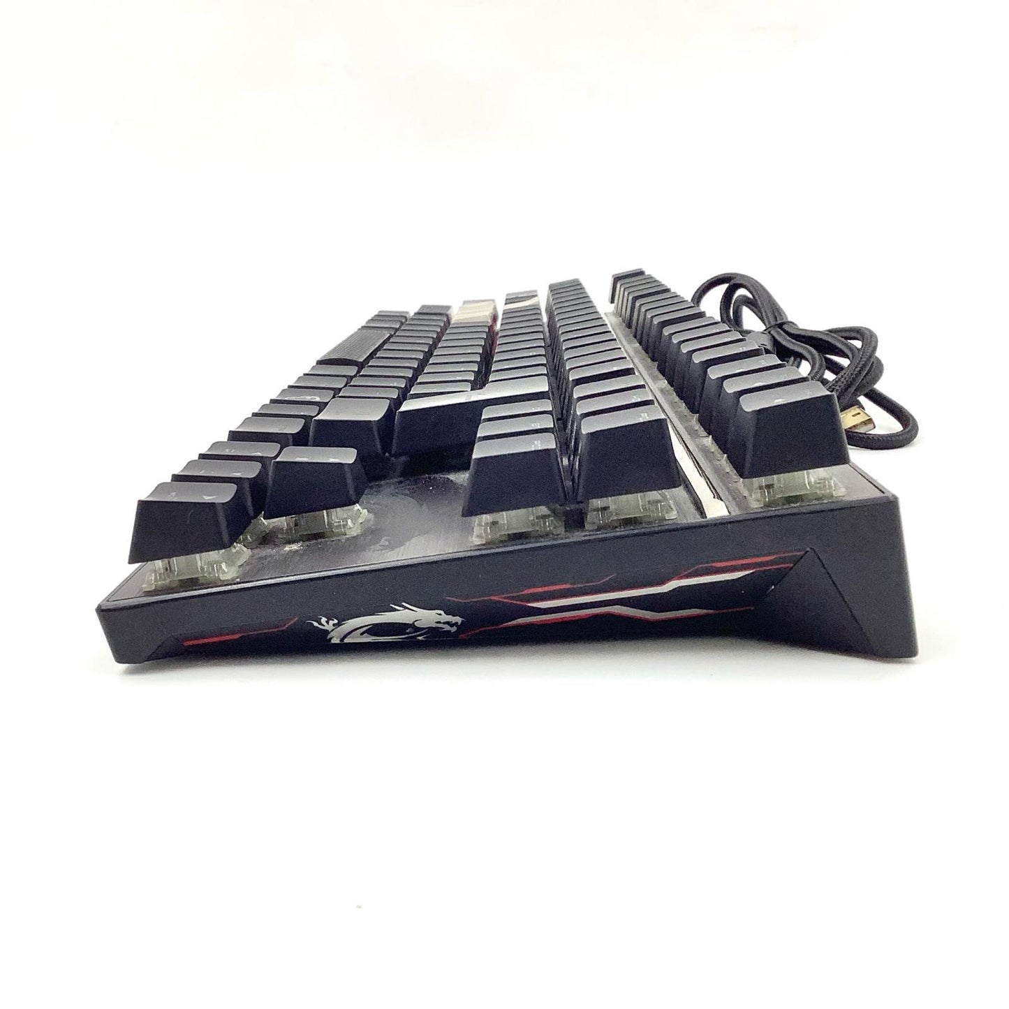 【全額返金保証】【最速発送】MSI Vigor GK70 美品 動作確認済