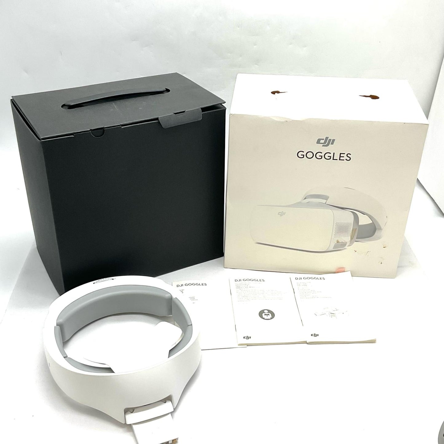 【全額返金保証】【最速発送】DJI Goggles 美品 動作確認済