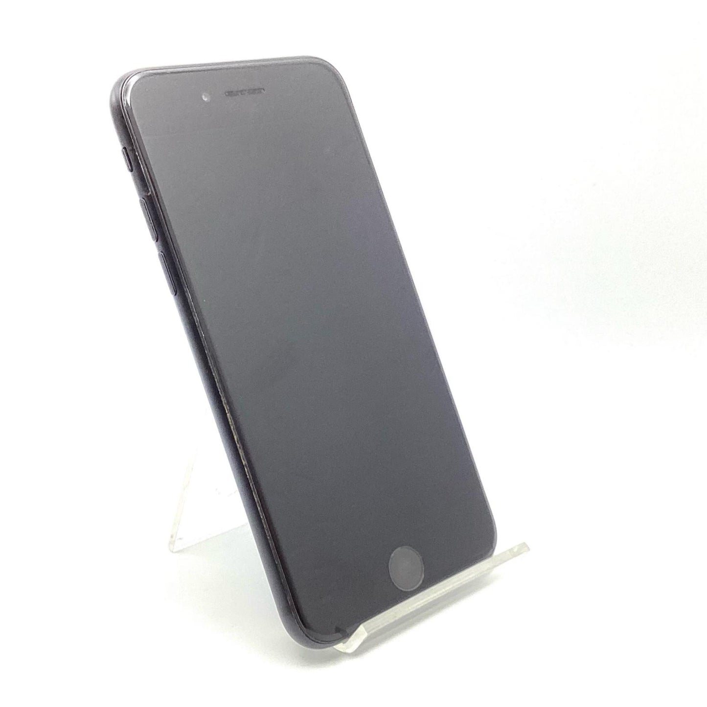 【全額返金保証】【最速発送】Apple iPhone iPhone SE（第2世代） 128GB ブラック au SIMフリー 白ロム 動作確認済 75%
